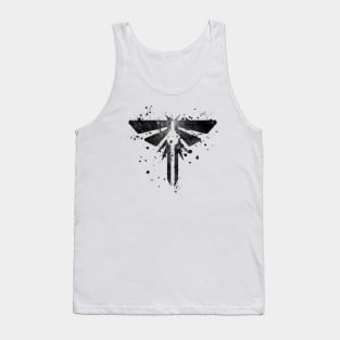 Last of Us - Firefly (Colored) Tank Top